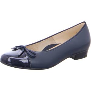 Dámské Baleríny Ara Ballet Pumps Bari Blankyt | ARA985LGC