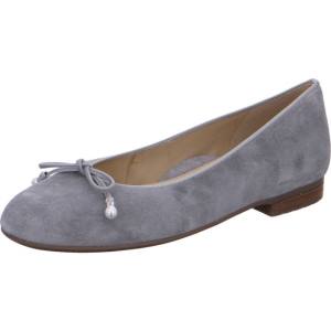 Dámské Baleríny Ara Ballet Pumps Sardinia Oyster Šedé | ARA176BUK