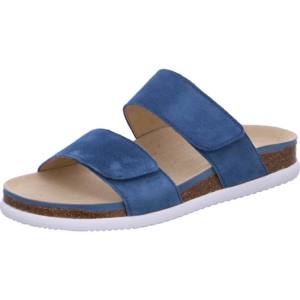 Dámské Boty Mules Ara Sylt Capri Blankyt | ARA746SYM