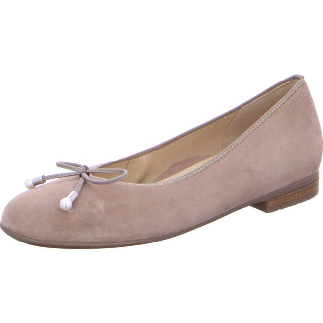 Dámské Baleríny Ara Ballet Pumps Sardinia Taupe Béžový | ARA475AGJ