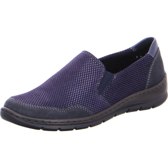 Dámské Mokasíny Ara Slip-ons Gil Blankyt | ARA930FIL