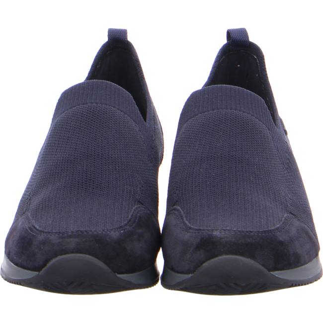 Dámské Mokasíny Ara Slip-ons Lissabon Blankyt | ARA706AED