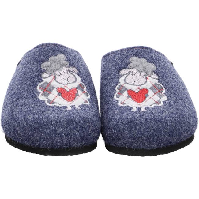 Dámské Pantofle Ara Cosy Blankyt | ARA346CHJ