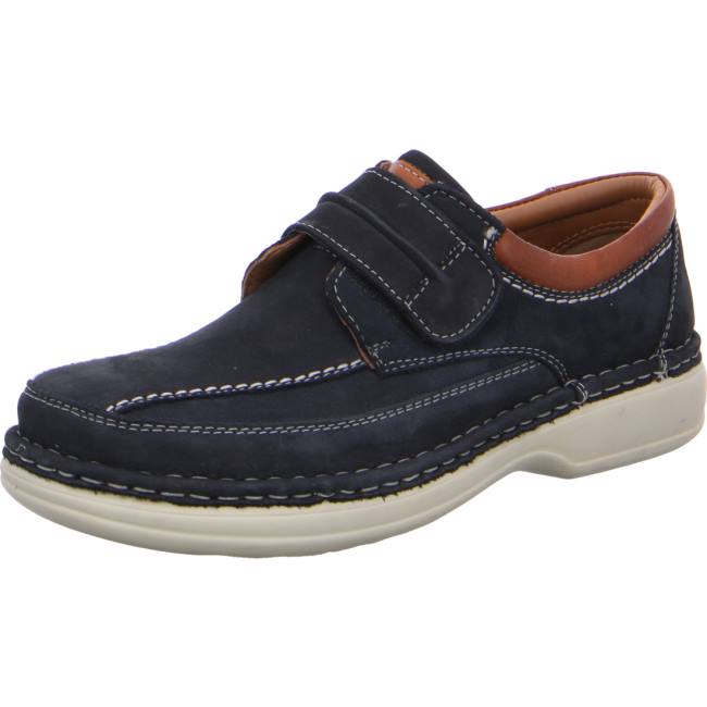 Pánské Mokasíny Ara Slip-ons Ben Navy Blankyt | ARA576JBU